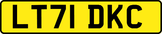 LT71DKC