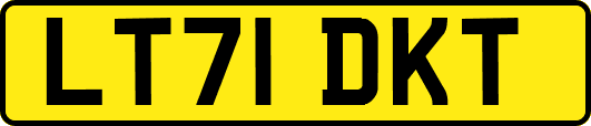 LT71DKT