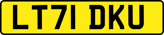 LT71DKU