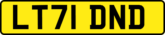 LT71DND