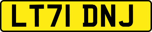 LT71DNJ