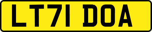 LT71DOA