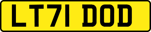 LT71DOD