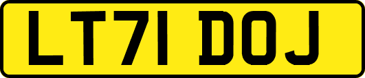LT71DOJ