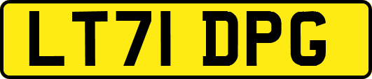 LT71DPG
