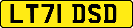 LT71DSD