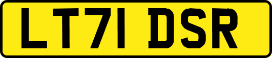 LT71DSR
