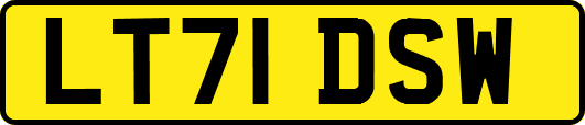 LT71DSW