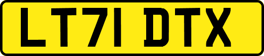 LT71DTX