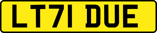 LT71DUE