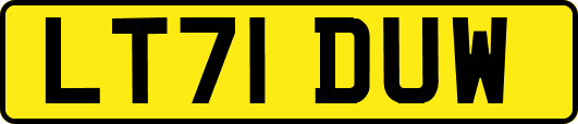 LT71DUW