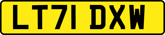 LT71DXW