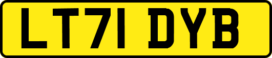 LT71DYB