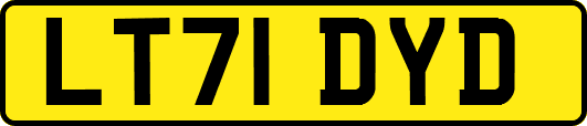 LT71DYD