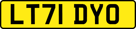 LT71DYO