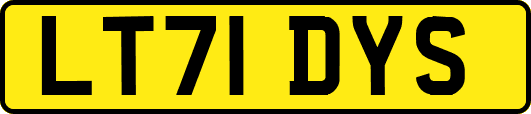 LT71DYS