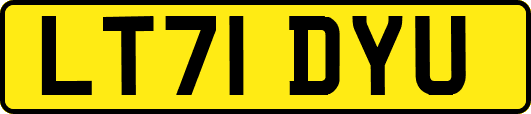 LT71DYU
