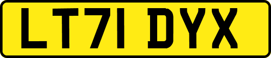 LT71DYX