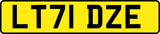 LT71DZE