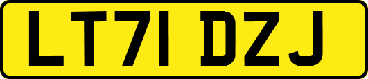 LT71DZJ