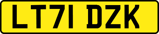 LT71DZK