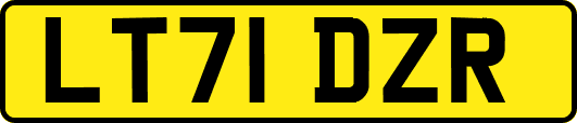 LT71DZR