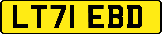 LT71EBD