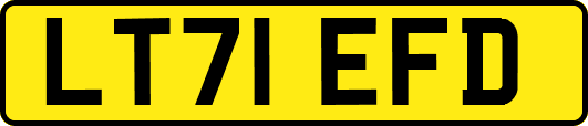 LT71EFD