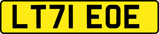 LT71EOE