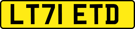 LT71ETD