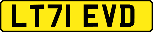 LT71EVD