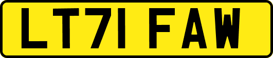 LT71FAW