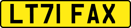 LT71FAX