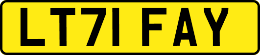 LT71FAY