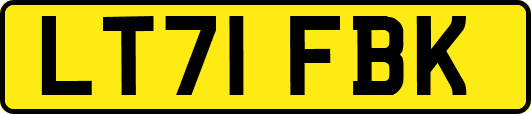 LT71FBK
