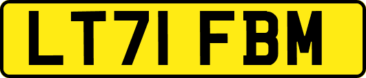 LT71FBM