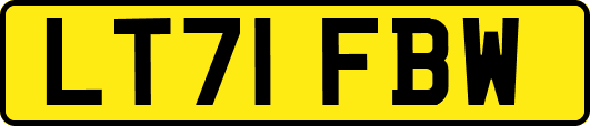 LT71FBW