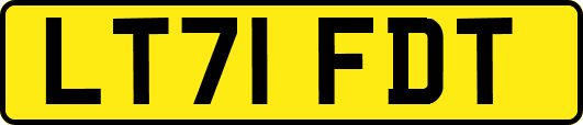 LT71FDT