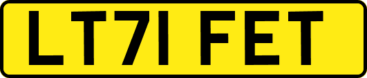 LT71FET