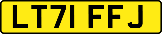LT71FFJ