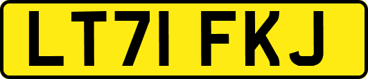 LT71FKJ
