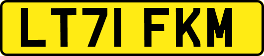 LT71FKM