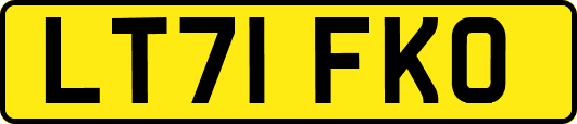 LT71FKO