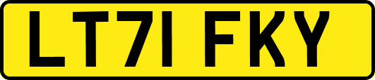 LT71FKY