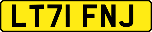 LT71FNJ