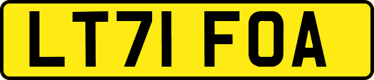LT71FOA
