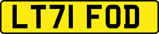 LT71FOD