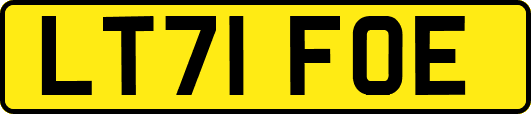 LT71FOE