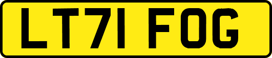 LT71FOG