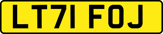 LT71FOJ